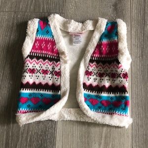 Holiday kids Vest